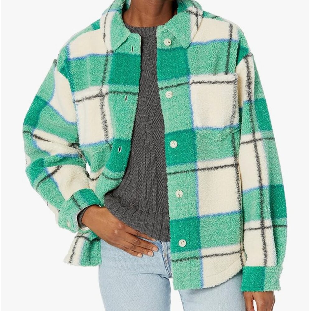 Bandier Women's Sincerely Jules X Aspen Sherpa (M)